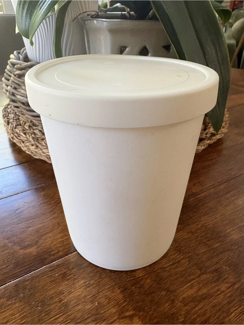 Sur La Table Insulated Ice Cream Tub 1Q Kitchen Freezer Storage